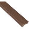 Shaw Canyon Hickory Desert 3/8 in. T x 2-3/4 in. W x 78 in. L Stair Nose Molding