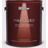 BEHR MARQUEE 1 gal. #M570-1 In the Spotlight Matte Interior Paint & Primer