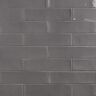 Ivy Hill Tile Birmingham Charcoal 3 in. x 12 in. 8mm Polished Ceramic Subway Tile (5.38 sq. ft. / box)