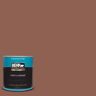 BEHR PREMIUM PLUS 1 qt. #MQ1-61 Upper Eastside Satin Enamel Exterior Paint & Primer