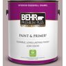 BEHR PREMIUM PLUS 1 gal. #MQ1-36 Object of Desire Eggshell Enamel Low Odor Interior Paint & Primer