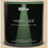 BEHR MARQUEE 1 qt. #PPU4-13 Sand Motif Semi-Gloss Enamel Exterior Paint & Primer