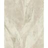 Advantage Blake Light Grey Leaf Paper Textured Non-Pasted Wallpaper Roll