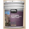 BEHR PREMIUM 5 gal. #MS-22 Dune Elastomeric Masonry, Stucco and Brick Exterior Paint