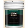 BEHR PREMIUM PLUS 5 gal. #BXC-53 Tailwind Semi-Gloss Enamel Exterior Paint & Primer