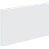 Craftsman 9974 - 9/16 in. D x 5-1/4 in. W x 96 in. L PVC Baseboard Moulding White