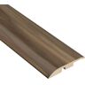 HOMELEGEND Acacia Nutmeg 1/4 in. Thick x 1-3/4 in. Wide x 94-1/2 in. Length Vinyl Multi-Purpose Reducer Molding