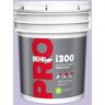 BEHR PRO 5 gal. #640B-4 Innuendo Dead Flat Interior Paint