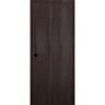 Belldinni Optima DIY-Friendly 32 in. x 80 in. Right-Hand Solid Composite Core Veralinga Oak Single Prehung Interior Door