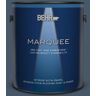 BEHR MARQUEE 1 gal. #QE-55 Harbour Satin Enamel Interior Paint & Primer