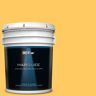 BEHR MARQUEE 5 gal. #P260-6 Smiley Face Satin Enamel Exterior Paint & Primer