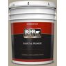 BEHR PREMIUM PLUS 5 gal. #MQ2-52 Roadside Flat Exterior Paint & Primer