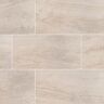 MSI Pavia Crema 24 in. x 48 in. Polished Porcelain Floor and Wall Tile (16 sq. ft./Case)