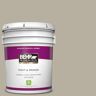 BEHR PREMIUM PLUS 5 gal. #N320-4 Camping Tent Eggshell Enamel Low Odor Interior Paint & Primer