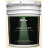 BEHR MARQUEE 5 gal. #380E-2 Lightning White Semi-Gloss Enamel Exterior Paint & Primer