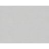 CASA MIA Horizontal Yarns Grey Paper Non-Pasted Strippable Wallpaper Roll (Cover 60.75 sq. ft.)