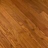 Dekorman Harvest Autumn Oak 3/8 in. T x 3 in. W Wire Brushed Engineered Hardwood Flooring (35.34 sq. ft./case)