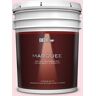 BEHR MARQUEE 5 gal. #P150-1 Blowing Kisses Matte Interior Paint & Primer