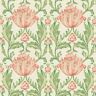 SURFACE STYLE Charmed Beauty Floral Spring Vinyl Peel and Stick Wallpaper Roll (Covers 30.75 sq. ft.)