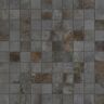Ivy Hill Tile Angela Harris Fuller Graphite 11.81 in. x 11.81 in. Matte Porcelain Floor and Wall Mosaic Tile (0.96 sq. ft./Each)