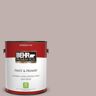 BEHR PREMIUM PLUS 1 gal. #740A-3 Oak Ridge Flat Low Odor Interior Paint & Primer