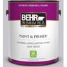 BEHR PREMIUM PLUS 1 gal. #N550-2 Centre Stage Eggshell Enamel Low Odor Interior Paint & Primer