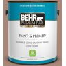 BEHR PREMIUM PLUS 1 gal. #PPU3-14 Tribal Pottery Satin Enamel Low Odor Interior Paint & Primer