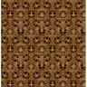 Tommy Bahama Rattan Lattice Pecan Vinyl Peel and Stick Wallpaper Roll (Covers 30.75 sq. ft.)