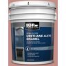 BEHR PREMIUM 5 gal. #S160-4 Portuguese Dawn Urethane Alkyd Semi-Gloss Enamel Interior/Exterior Paint