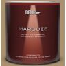 BEHR MARQUEE 1 qt. #ECC-51-1 Hiking Trail Matte Interior Paint & Primer