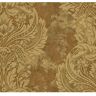 Seabrook Designs Newton Damask Tan and Gold Paper Strippable Roll (Covers 60.75 sq. ft.)