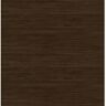 SOCIETY SOCIAL Chocolate Classic Faux Grasscloth Brown Textured Peel and Stick Vinyl Wallpaper