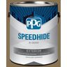 SPEEDHIDE 1 gal. Favorite Fudge PPG1099-7 Semi-Gloss Exterior Paint