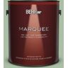 BEHR MARQUEE 1 gal. #S400-4 Azalea Leaf One-Coat Hide Matte Interior Paint & Primer