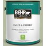 BEHR PREMIUM PLUS 1 gal. #ICC-105 Dried Chervil Semi-Gloss Enamel Low Odor Interior Paint & Primer