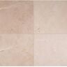 MSI Crema Marfil 18 in. x 18 in. Polished Marble Floor and Wall Tile (9 sq. ft./Case)