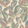 HOLDEN Abstract Leaf Multi Non-Pasted Wallpaper (Covers 56 sq. ft.)