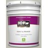 BEHR PREMIUM PLUS 5 gal. #N370-3 Light Year Eggshell Enamel Low Odor Interior Paint & Primer