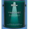 BEHR MARQUEE 1 gal. #MQ4-26 Come Sail Away One-Coat Hide Semi-Gloss Enamel Interior Paint & Primer