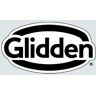 Glidden Diamond 1 gal. #PPG1156-1 Austrian Ice Flat Interior Paint with Primer