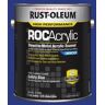 Rust-Oleum 1 gal. ROC Alkyd  3800 DTM OSHA Gloss Safety Blue Interior/Exterior Enamel Paint (Case of 2)