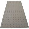 Safety Step TD RampUp 24 in. x 4 ft. Light Gray ADA Warning Detectable Tile