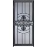 Grisham 36 in. x 80 in. 437 Series Black Venus Security Door