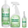 Hygea Natural Bed bug Kit, Odorless, Non Toxic- Includes Bed Bug Spray, Laundry Additive, Travel spray Insect Killer