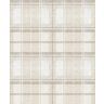 RoomMates Tweed Plaid Peel and Stick Wallpaper (Covers 28.29 sq. ft.)