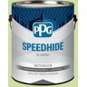 SPEEDHIDE 1 gal. PPG1222-4 Lettuce Alone Eggshell Interior Paint