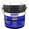 Henry 650R 4 gal. Releasable Bond Pressure Sensitive Adhesive (8 Pail Pallet)