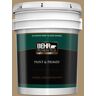 BEHR PREMIUM PLUS 5 gal. #ECC-51-1 Hiking Trail Semi-Gloss Enamel Exterior Paint & Primer