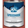 SPEEDHIDE 1 gal. PPG13-15 Binge Watch Eggshell Interior Paint