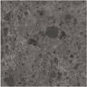 Giorbello Ambience Terrazzo Deep Gray 24in.x 24in.x 10mm Porcelain Floor and Wall Tile - Case (3 PCS/12 Sq. Ft.)